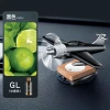 Car perfume, interior solid aromatherapy, car decoration, long-lasting light fragrance, high-end products, solar aircraft ornaments Item Picture